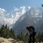 Mt. Everest Base Camp Trek, Himalayas, Nepal