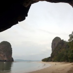 Phra Nang Cave, Thailand