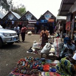 Market in Arusha, Tanzania