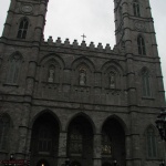 Notre Dame Basilica, Montreal, Canada