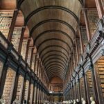 Trinity College Library, Ireland