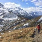 Hiking the Tour du Mont Blanc, Switzerland