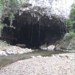 Cave tubing, San Ignacio, Belize