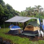 Field camp, Hawai'i