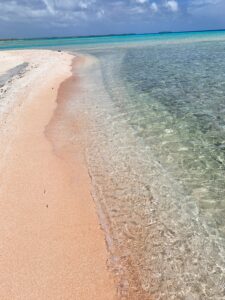 Pink Sand Beaches of Tikehau