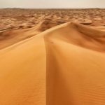 Sand Dunes, Dubai