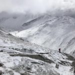 Hiking the Tour du Mont Blanc, Italy