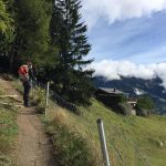 Hiking the Tour du Mont Blanc, Switzerland